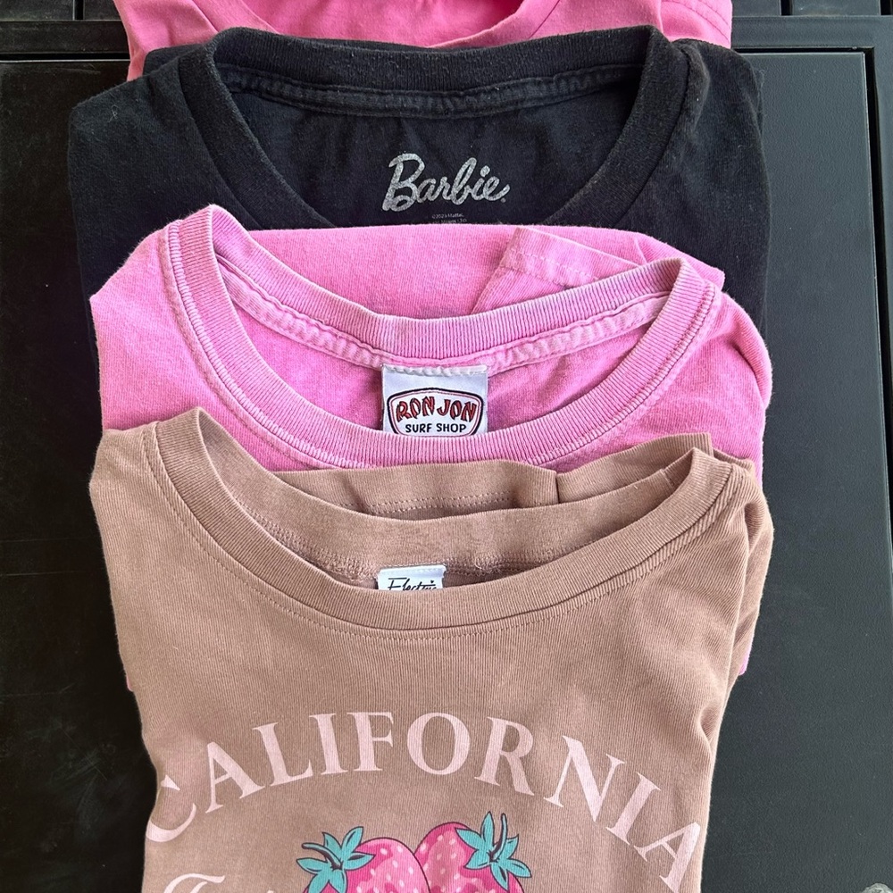 Tee shirt BUNDLE!!!